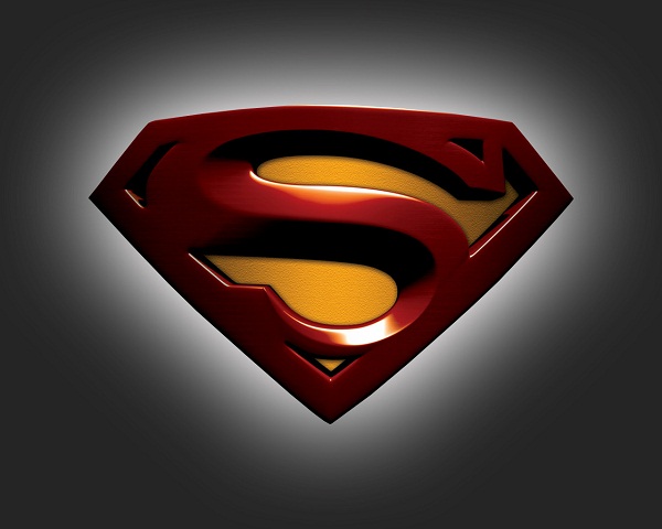 Superman_3D_Logo Superman_3D_Logo