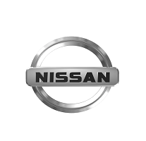 3D Logo Design Nissan