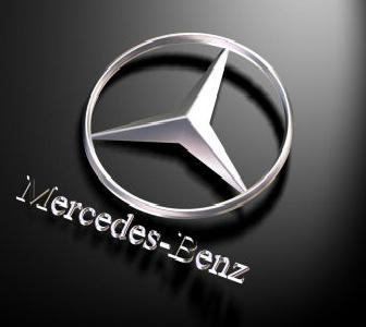 Benz 3D Logo Design