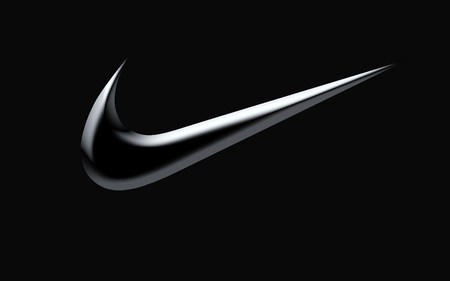 Nike 3D Logo Design